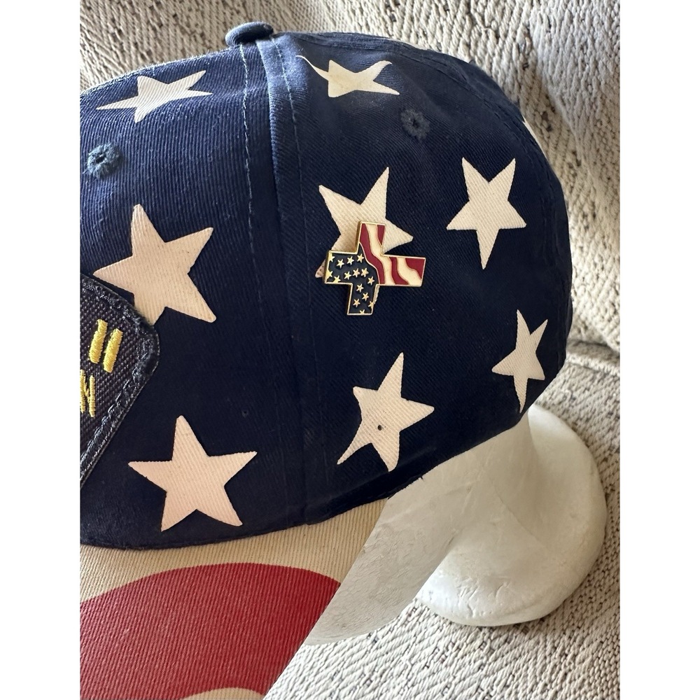 Embroidered Hat U.S Army 14th Armored Division Liberator's WWII, Veteran Cap, - Picture 4 of 9